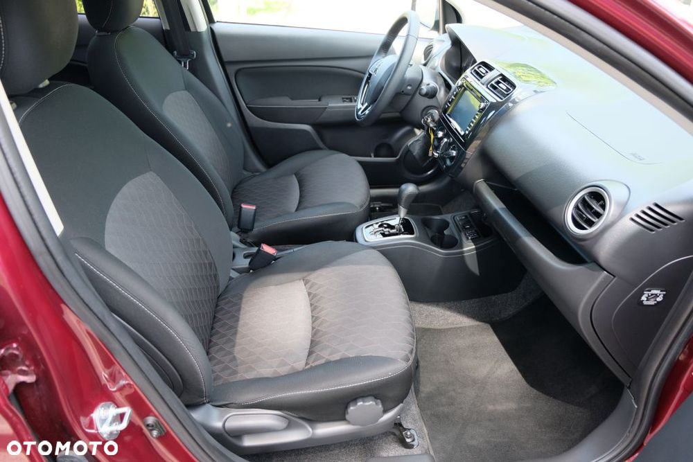 Mitsubishi Space Star 1.2 Clear Tec CVT Shine+ - 11