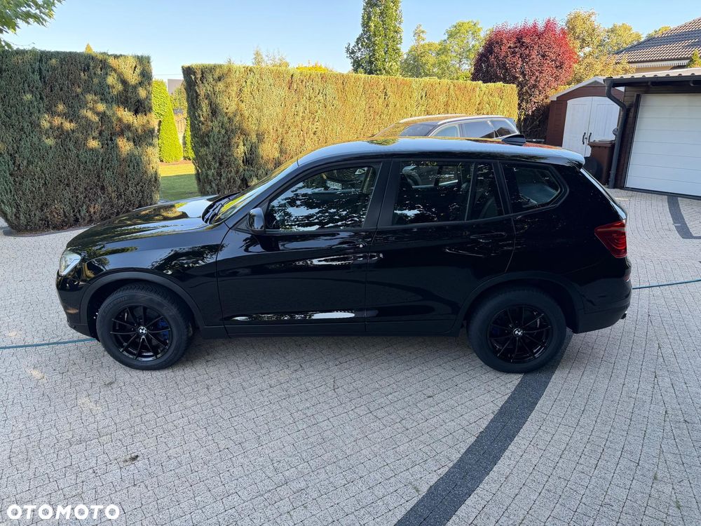 BMW X3 xDrive20d - 9