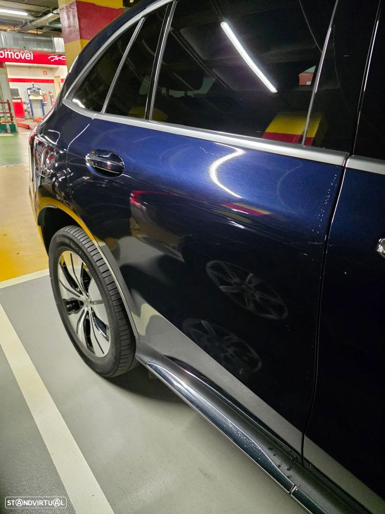 Mercedes-Benz EQC 400 4Matic - 3