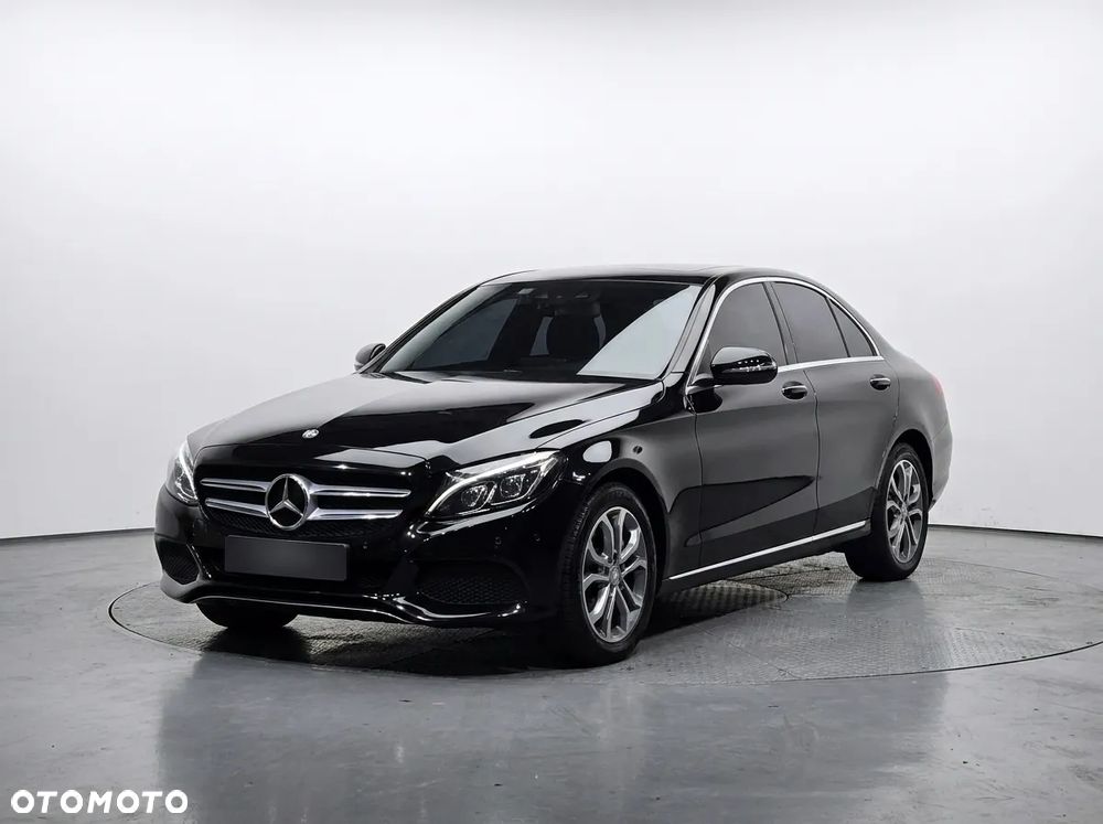 Mercedes-Benz Klasa C 200 7G-TRONIC - 2