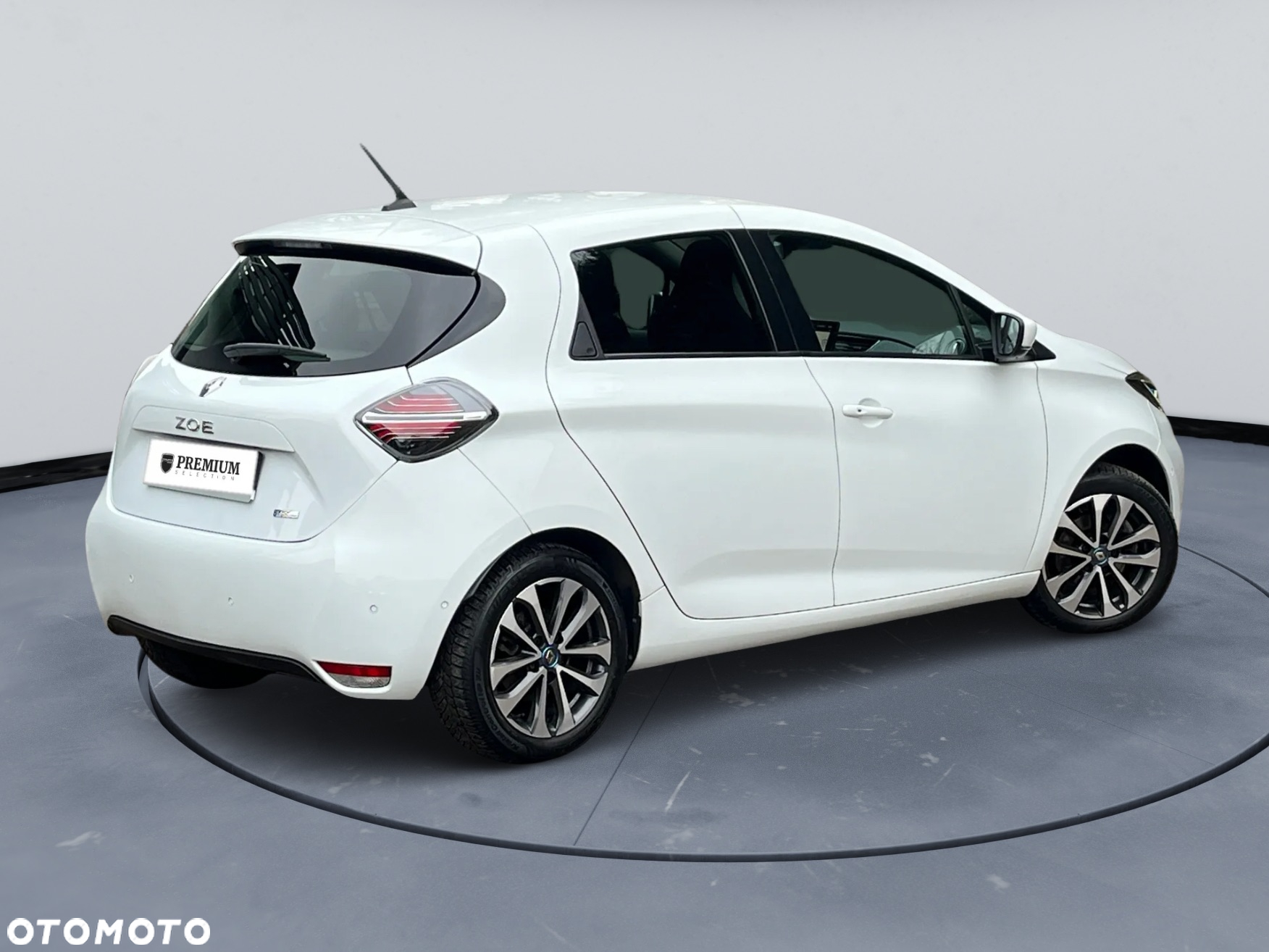 Renault Zoe R135 Z.E 50 Intens - 10