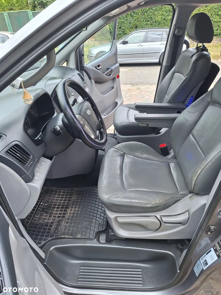 Hyundai H-1 2.5 CRDi Comfort - 4