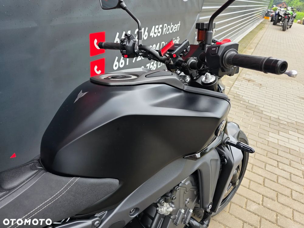 Yamaha MT - 23