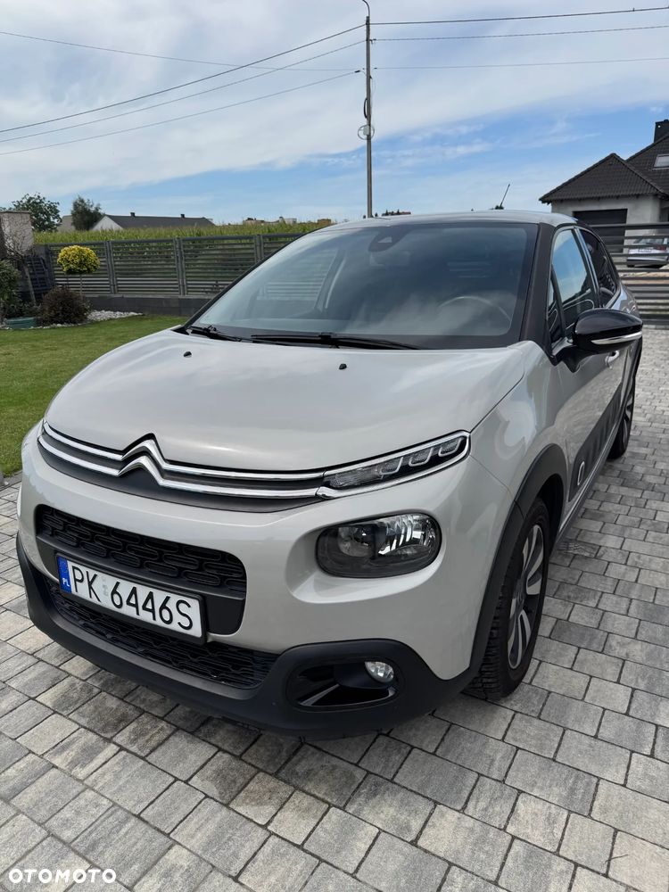 Citroën C3 1.2 PureTech Origins S&S EAT6 - 1