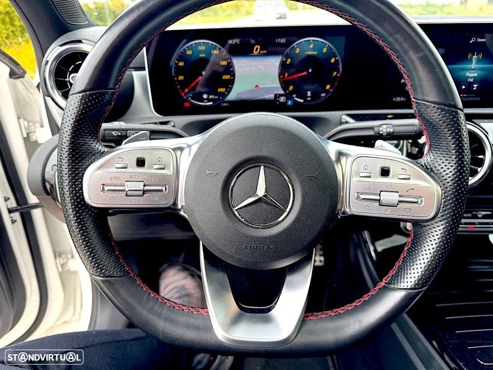 Mercedes-Benz A 200 - 16
