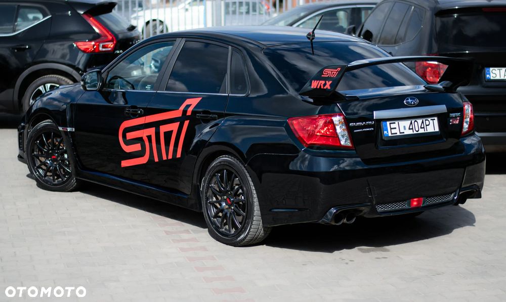 Subaru Impreza 2.5 WRX STI S - 7