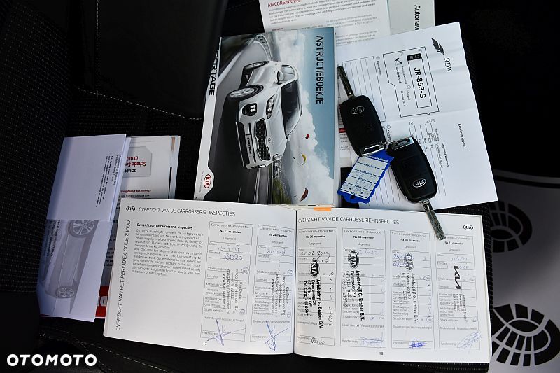 Kia Sportage 1.6 GDI 2WD SPIRIT - 36