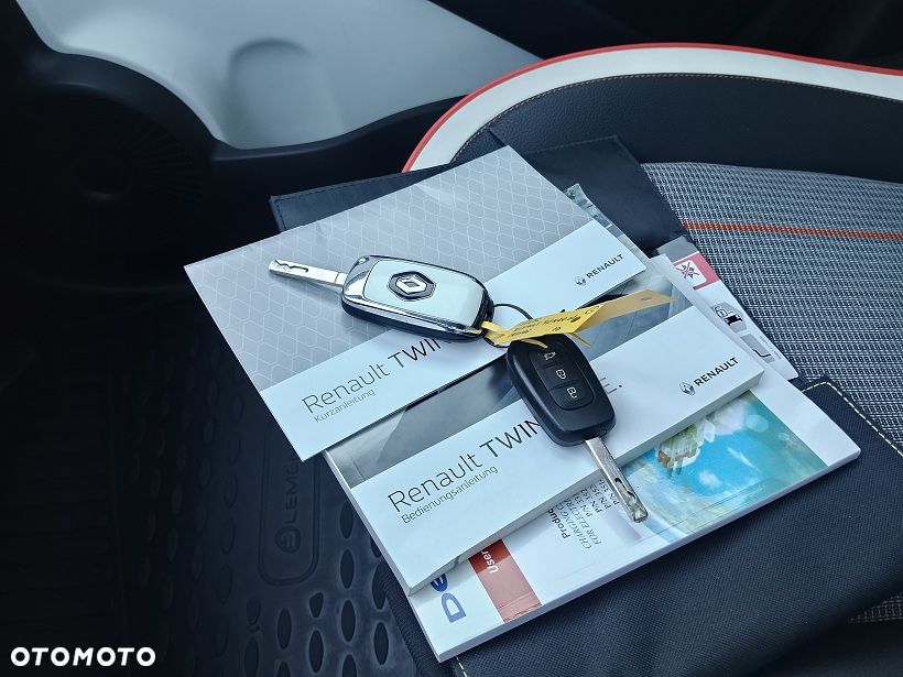 Renault Twingo Electric VIBES - 19