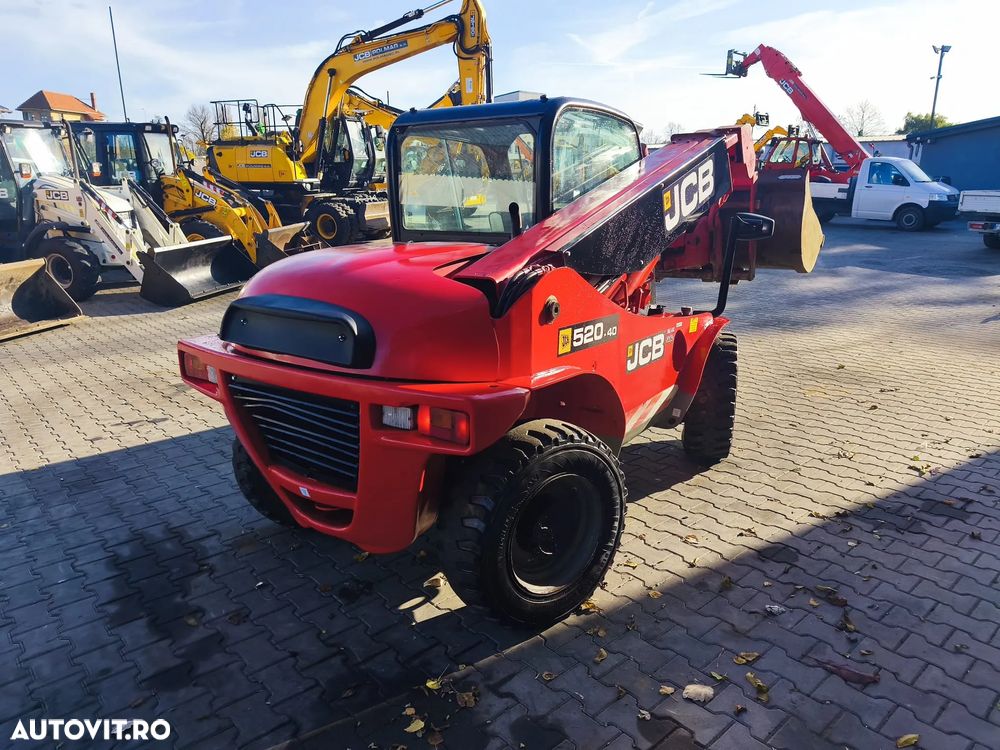 JCB 520-40 - 6