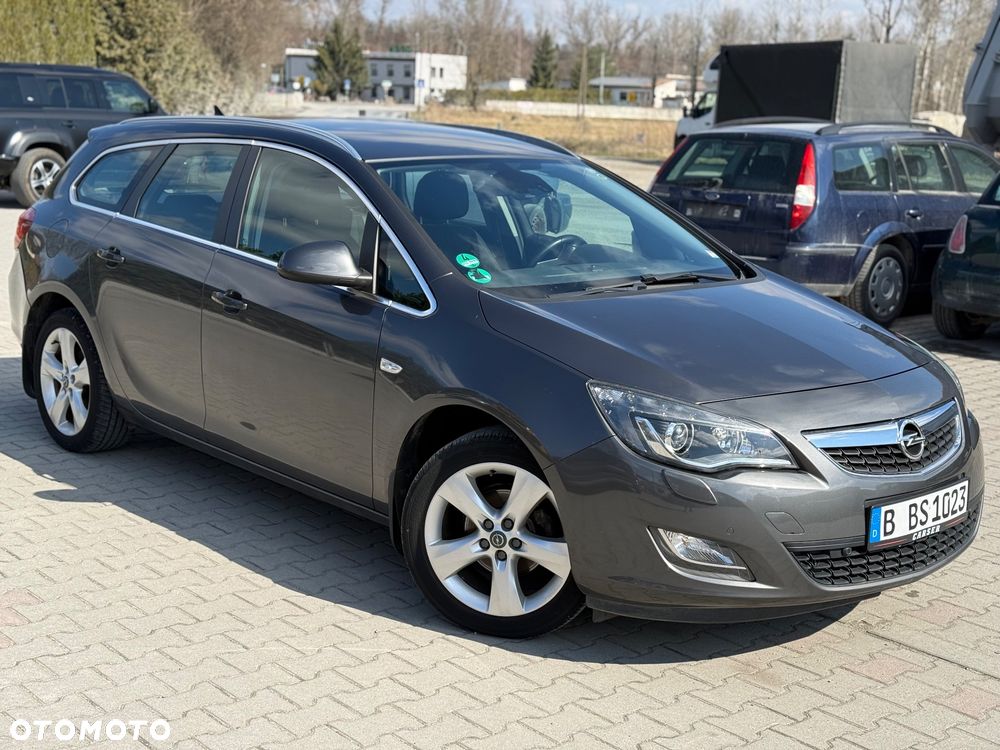 Opel Astra 1.4 Turbo Sport - 3