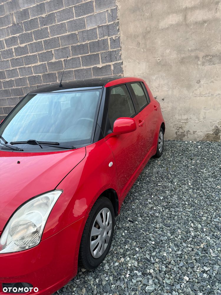 Suzuki Swift 1.3 GLX / Comfort - 3