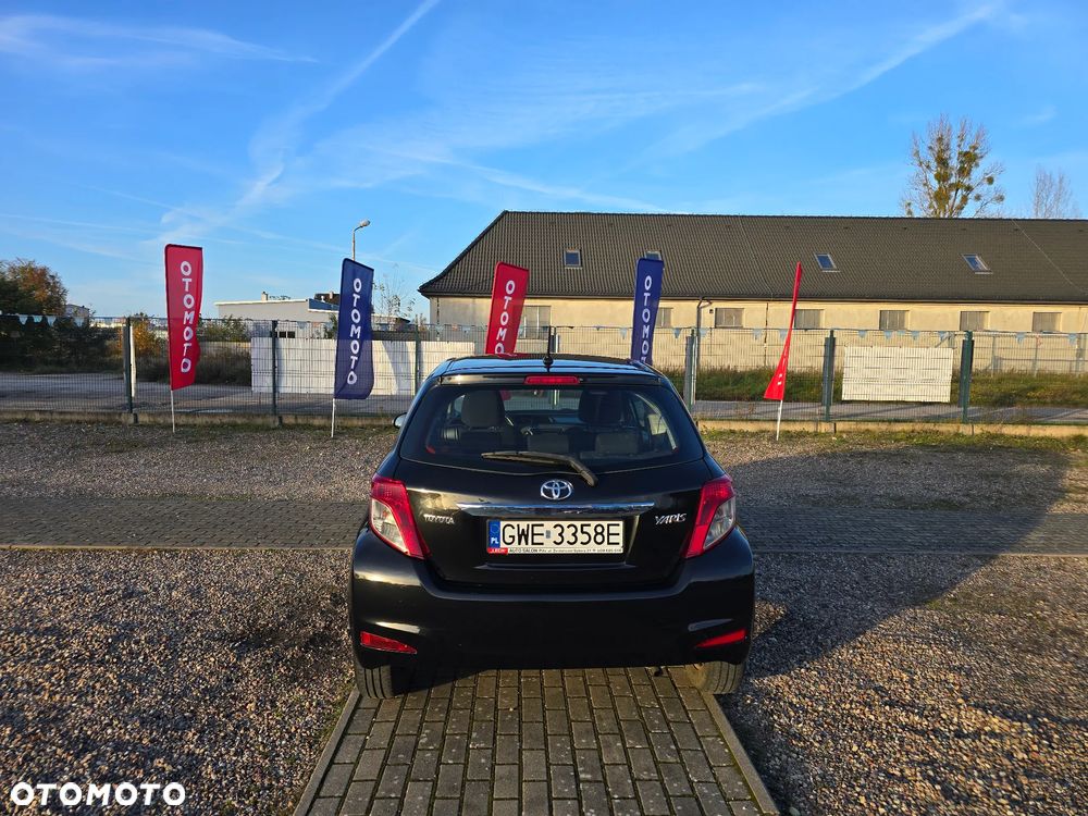 Toyota Yaris 1.0 Luna - 7