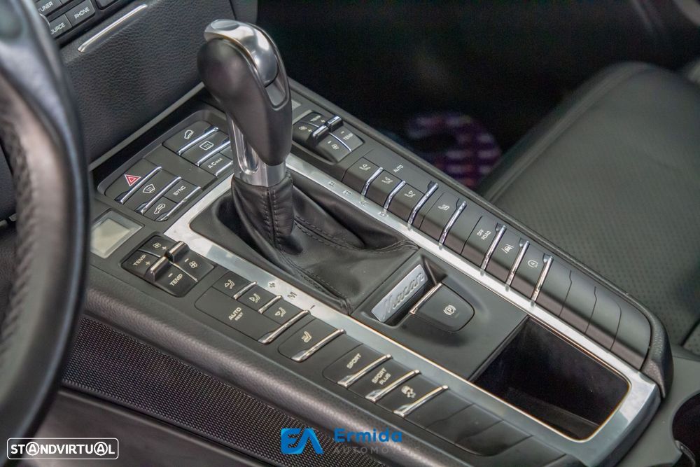 Porsche Macan S All Weather - 39