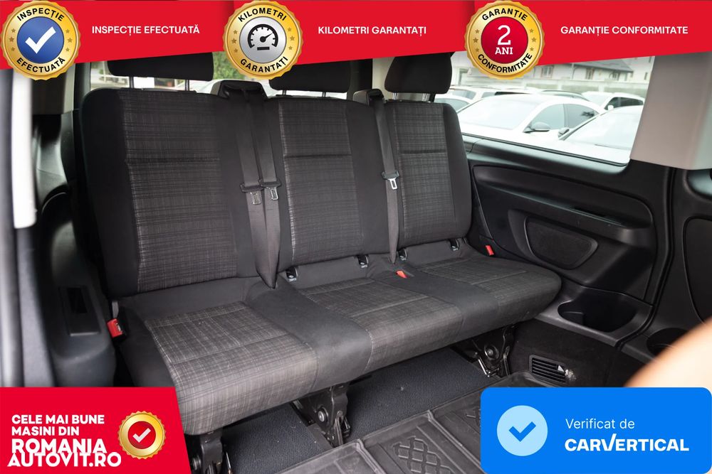 Mercedes-Benz Vito - 22