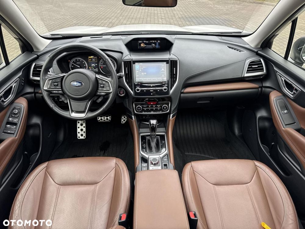 Subaru Forester - 11