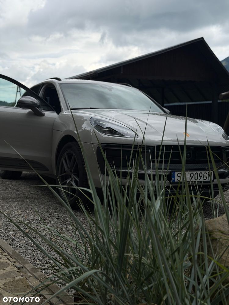 Porsche Macan T - 7