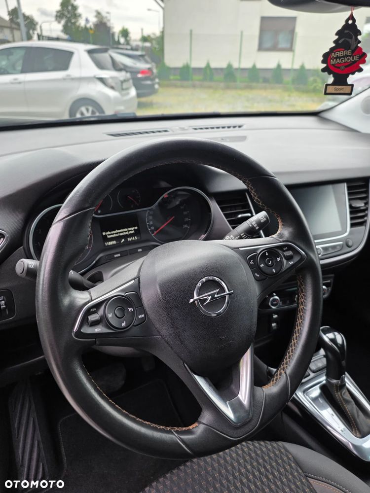 Opel Crossland X 1.2 Start/Stop Automatik Edition - 32