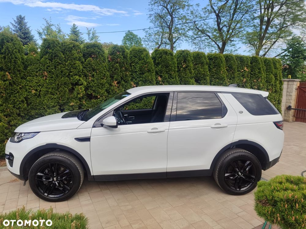 Land Rover Discovery Sport 2.0 Si4 HSE Luxury - 7