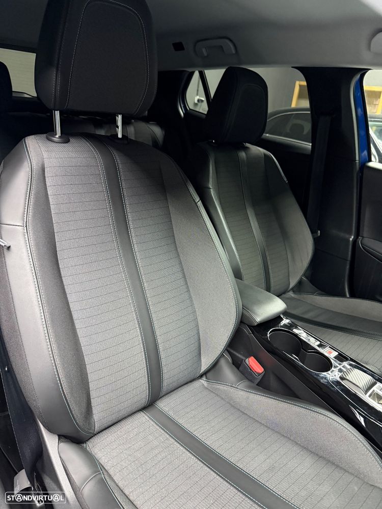 Peugeot 2008 1.5 BlueHDi Allure Pack EAT8 - 8