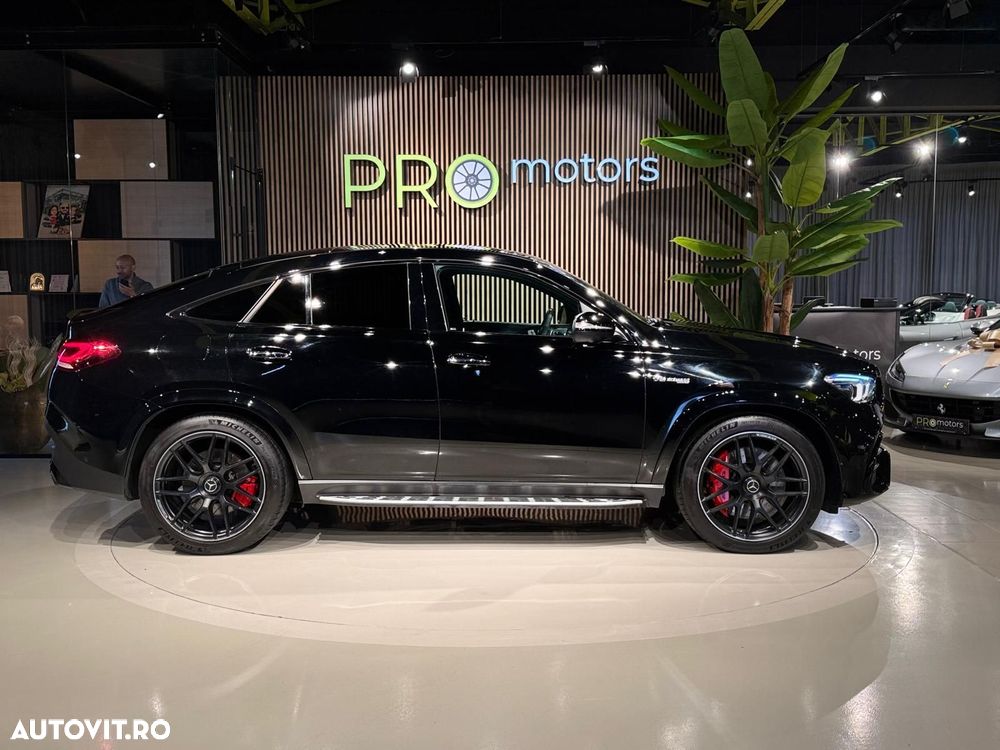 Mercedes-Benz GLE Coupe - 7