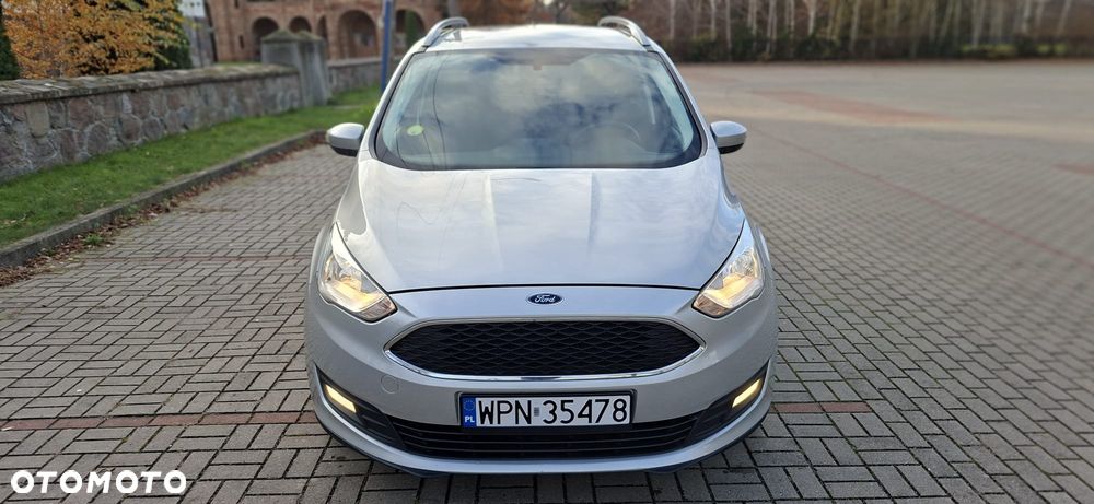 Ford Grand C-MAX 1.5 TDCi Start-Stopp-System Titanium - 2