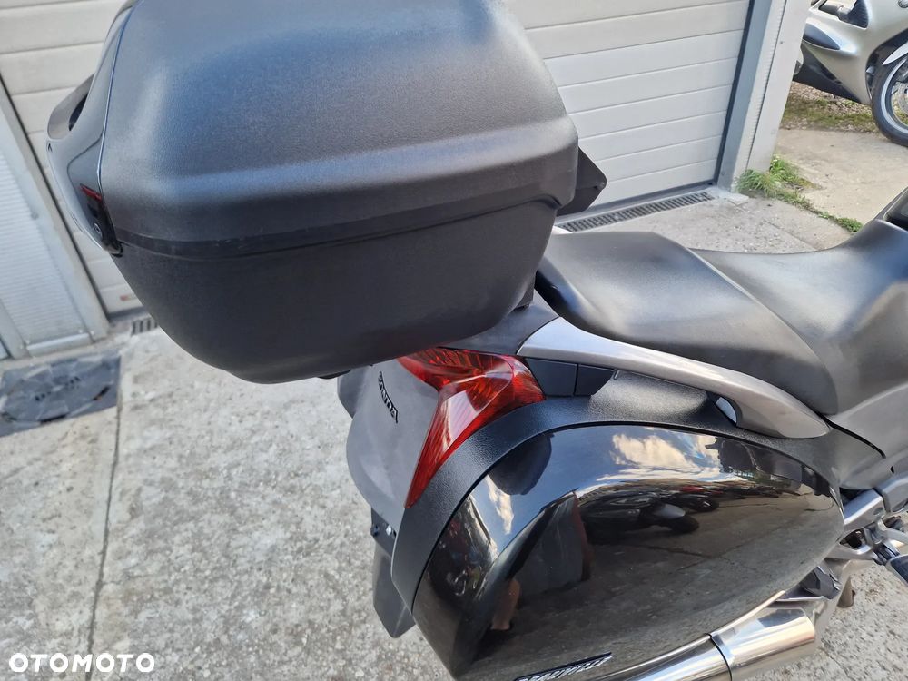 Honda Deauville - 23
