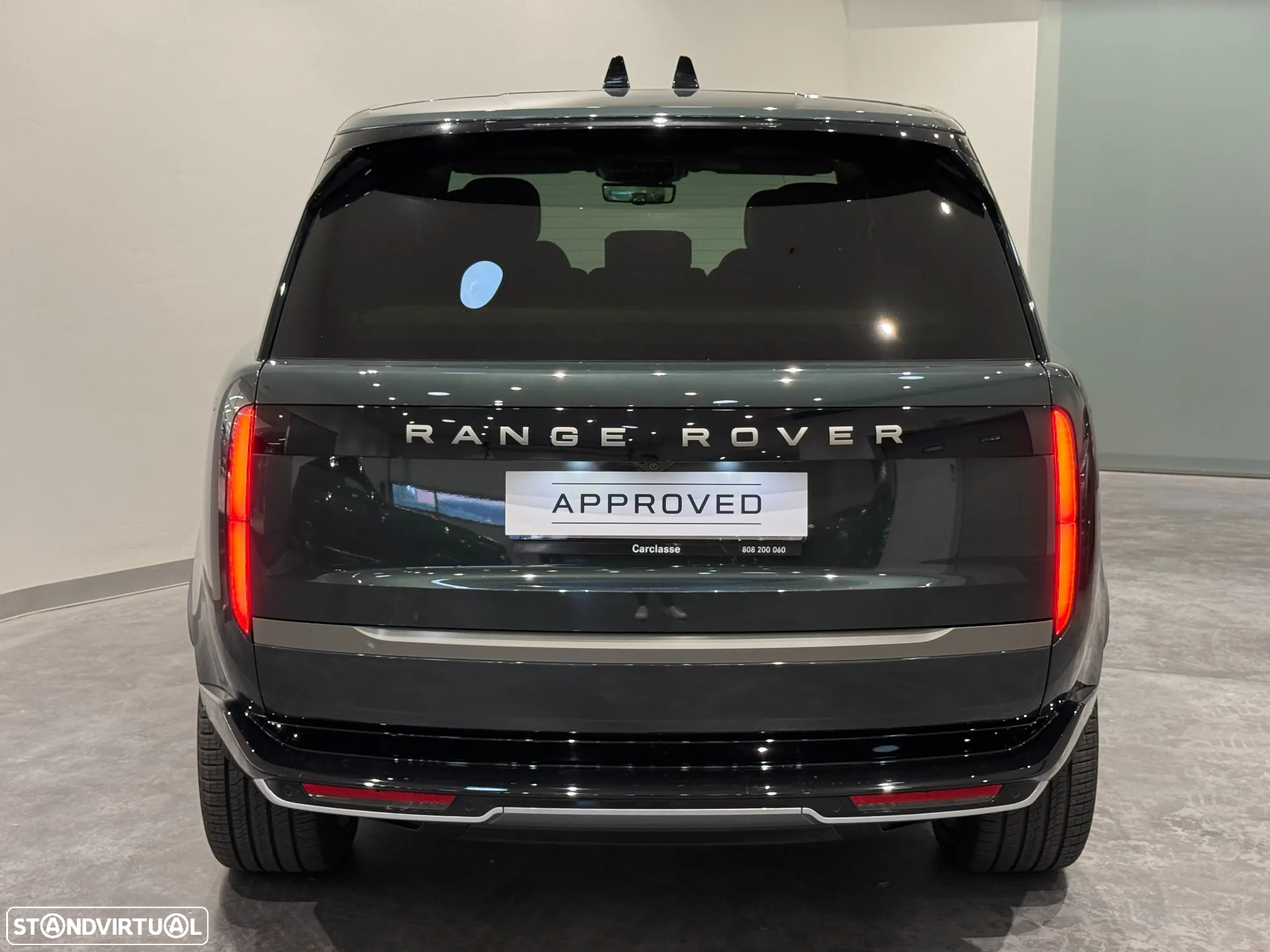 Land Rover Range Rover 3.0 P460e HSE - 4