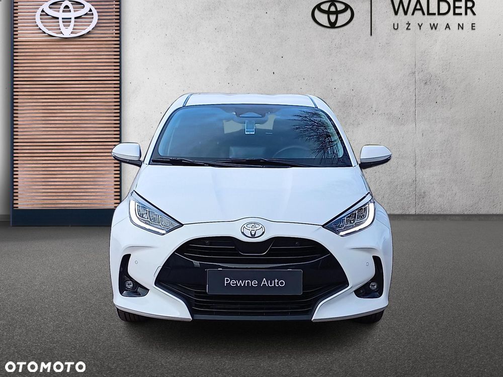 Toyota Yaris Hybrid 1.5 Style - 9