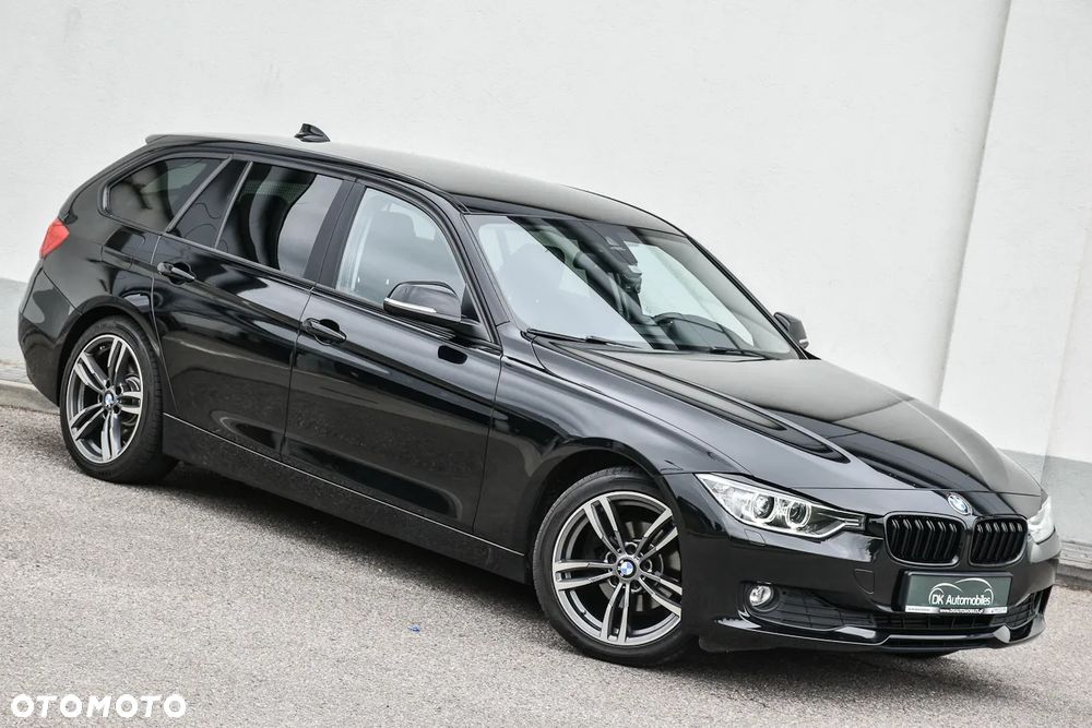 BMW Seria 3 318d Blue Performance Sport Line - 3