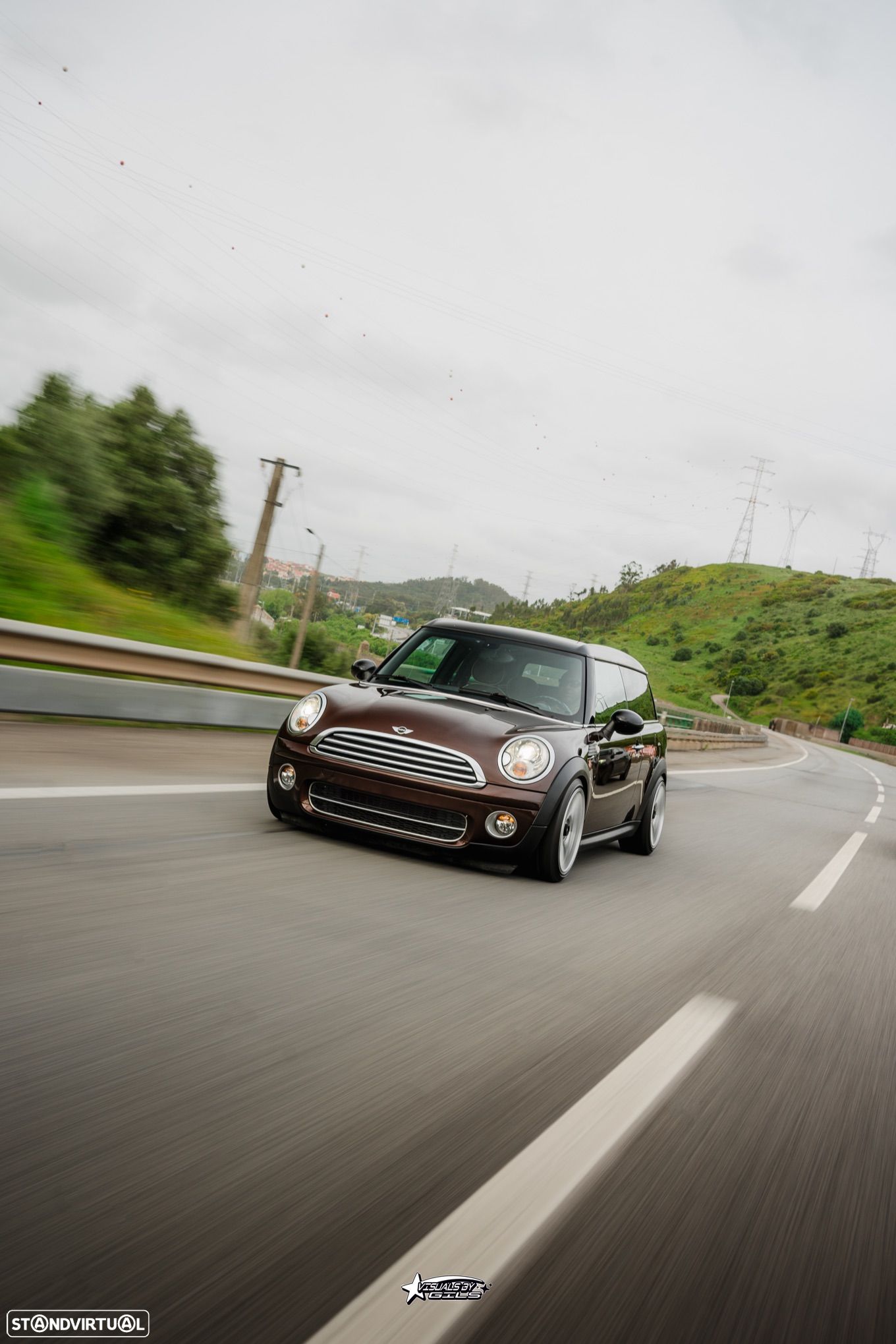 MINI Clubman Cooper D - 1