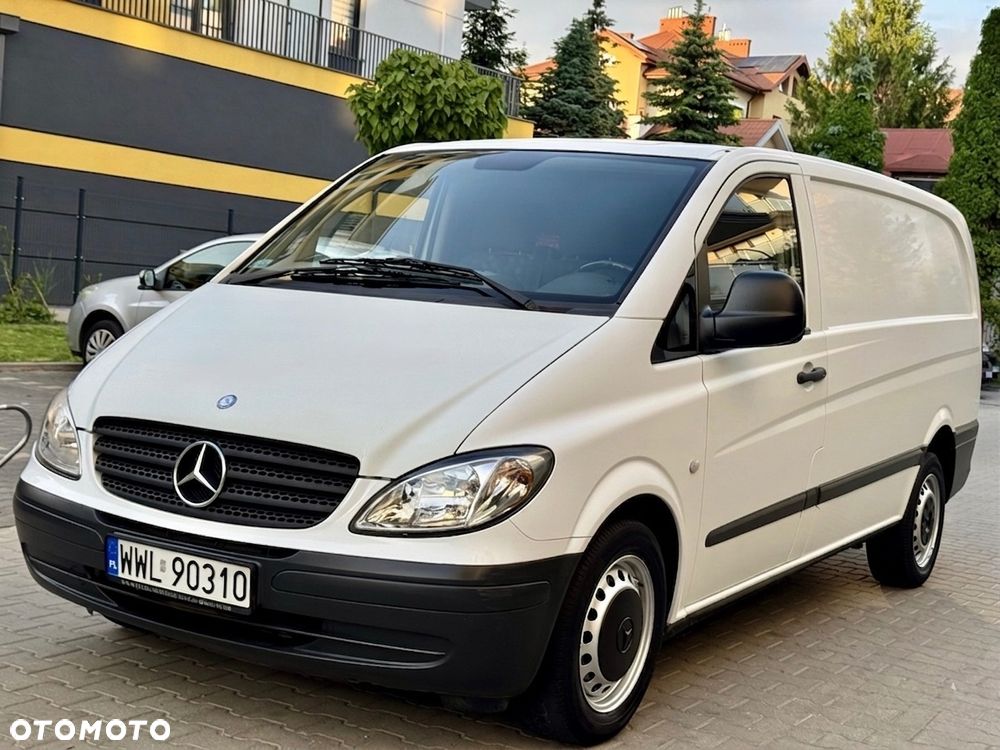 Mercedes-Benz Vito - 1