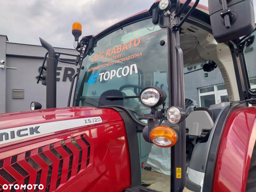 McCormick X5.120 - 7