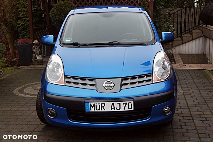 Nissan Note 1.6 I-Way - 2