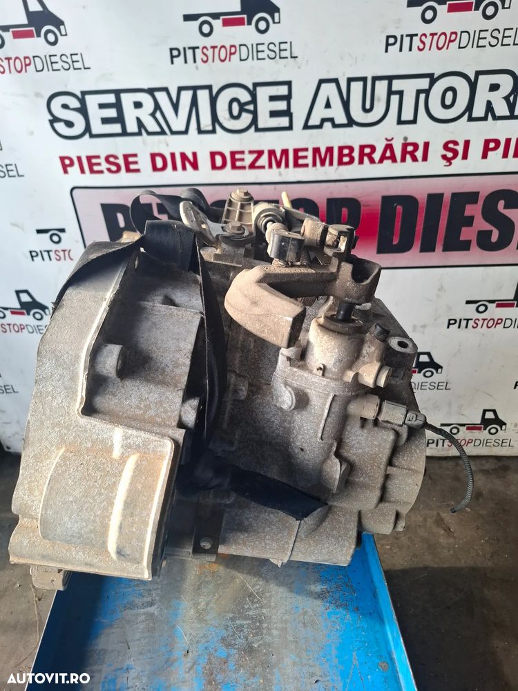 Cutie de viteze Vw crafter 2.0 tdi RHE RHG 2017 2018 2019 2020 2021 2022 2023 Man tge - 5