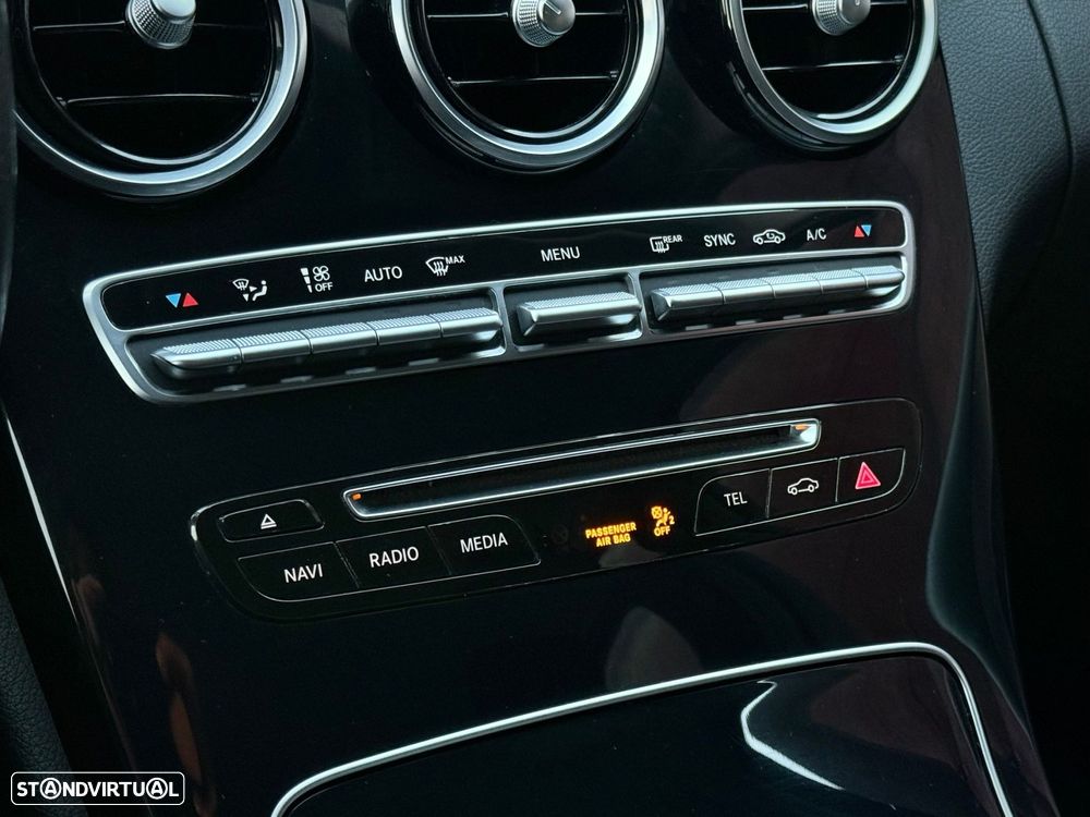 Mercedes-Benz C 200 BlueTEC Avantgarde+ Aut. - 18