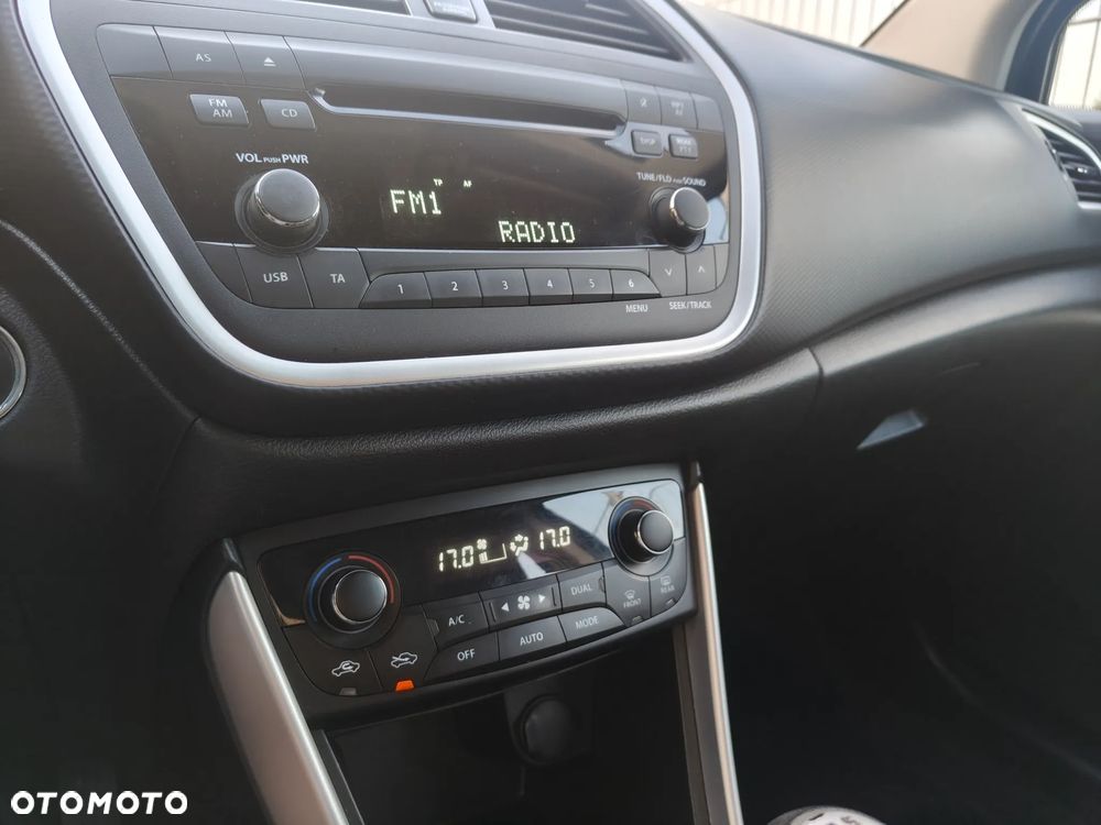 Suzuki SX4 S-Cross - 28