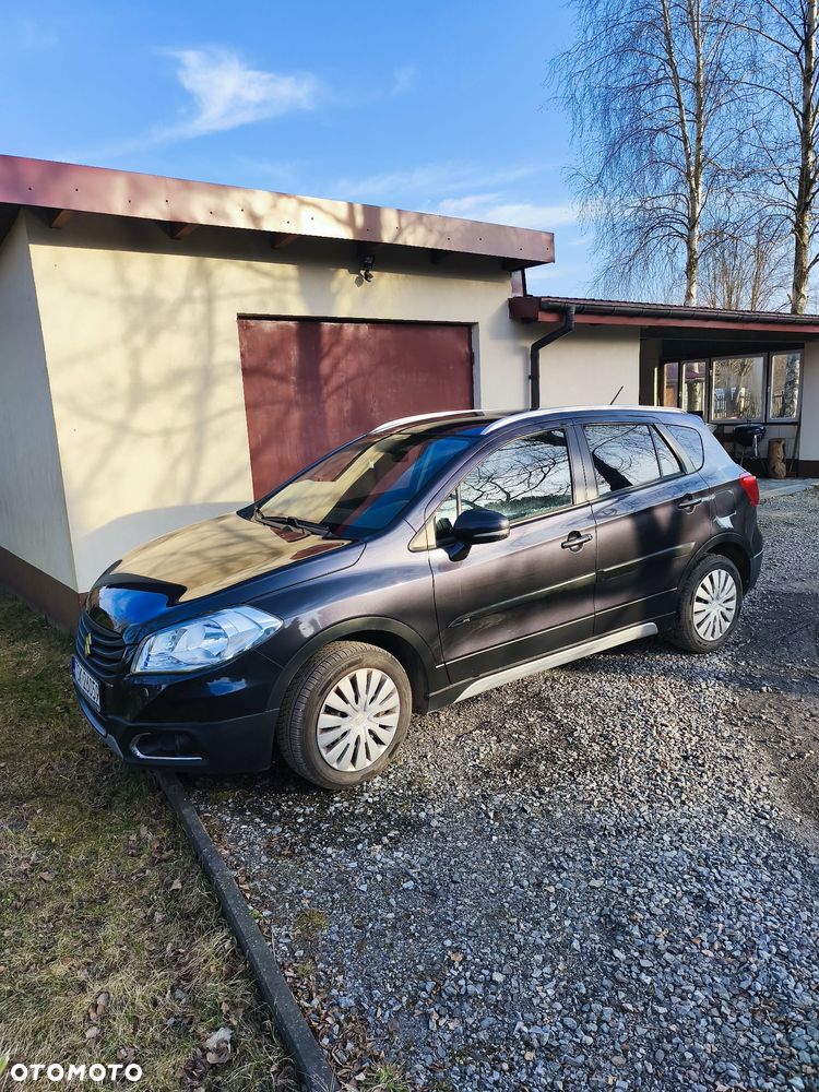 Suzuki SX4 S-Cross 1.6 Comfort - 6