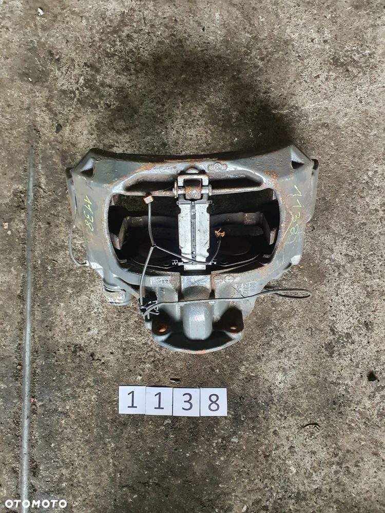 Zacisk hamulcowy DAF FX 106, SN7443, SN7453, prawy, lewy, demontaż - 20