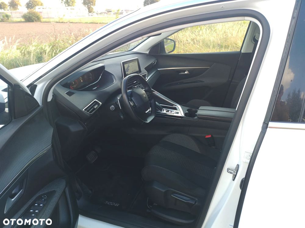 Peugeot 3008 1.5 BlueHDi Crossway S&S EAT8 - 7