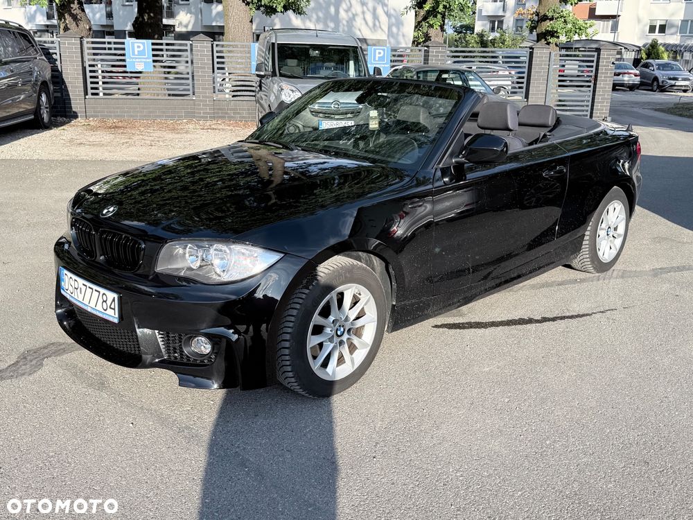 BMW Seria 1 118i - 1