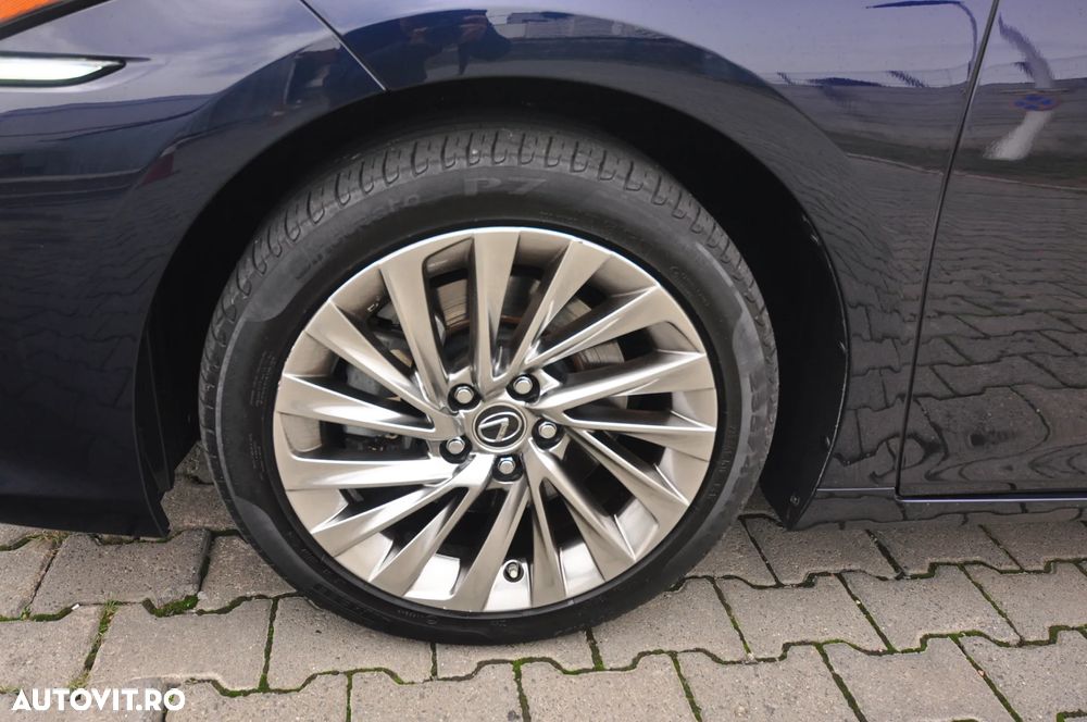 Lexus Seria ES 300h Luxury Line - 11