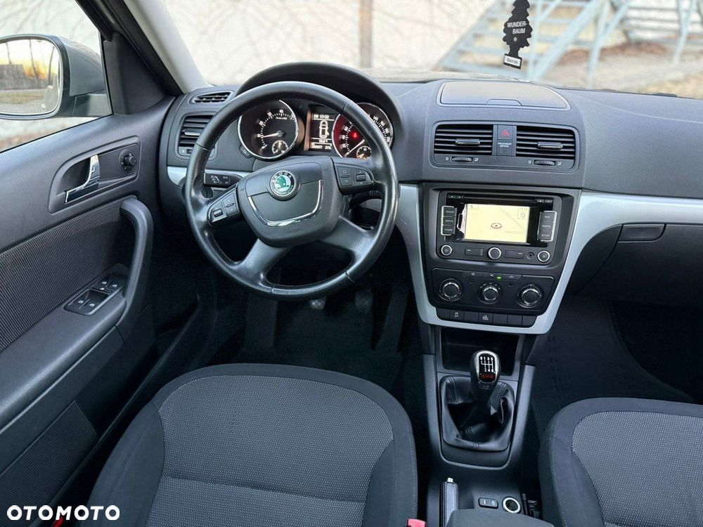 Skoda Yeti 1.8 TSI 4x4 Experience - 18