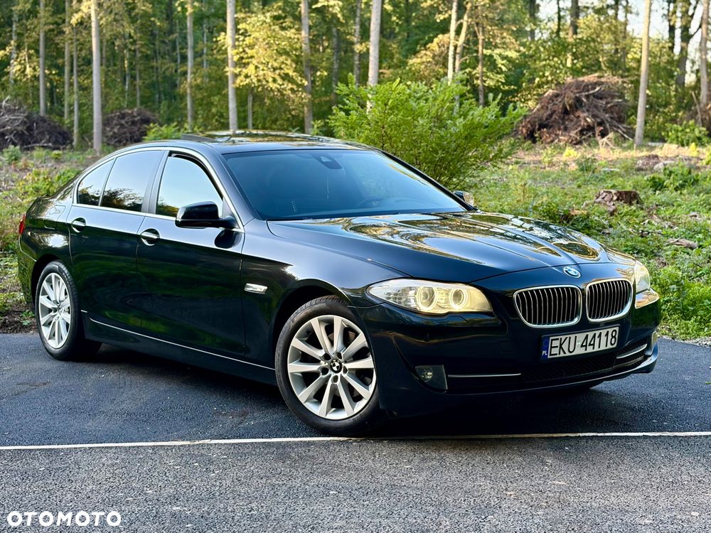 BMW Seria 5 - 1