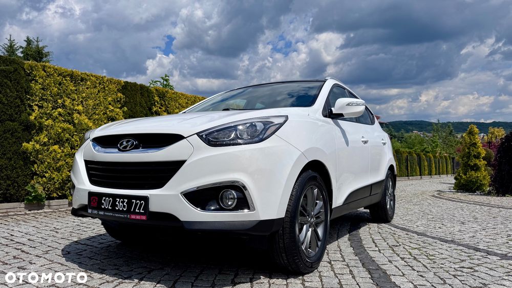 Hyundai ix35 1.7 CRDi 2WD Style - 6