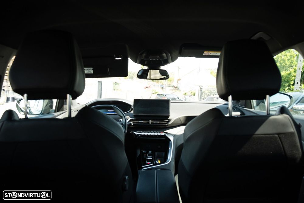 Peugeot 3008 1.5 BlueHDi Allure EAT8 - 53