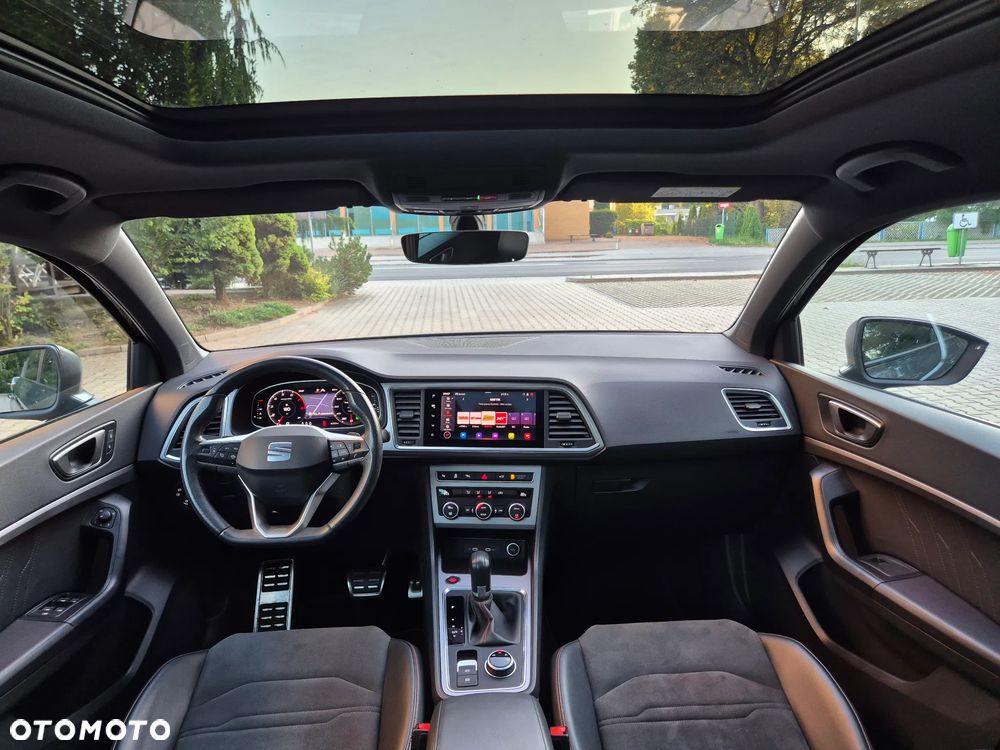 Seat Ateca 1.5 TSI FR S&S DSG - 10