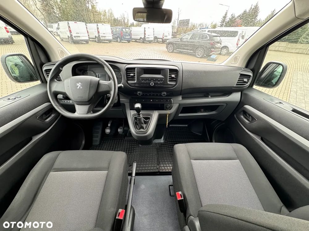 Peugeot Expert Long 2,9t Premium (bryg.) - 16