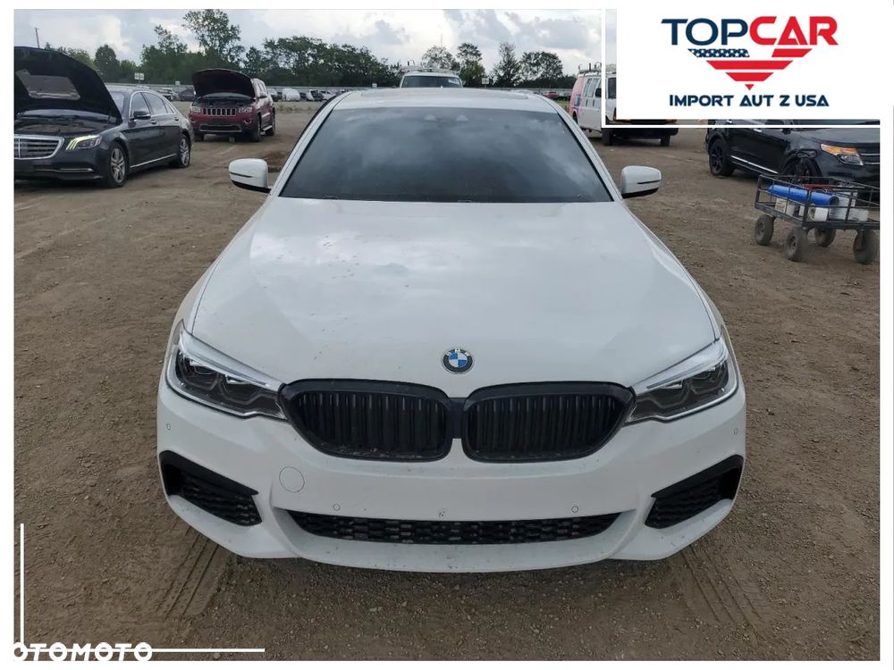 BMW Seria 5 540i xDrive Sport Line sport