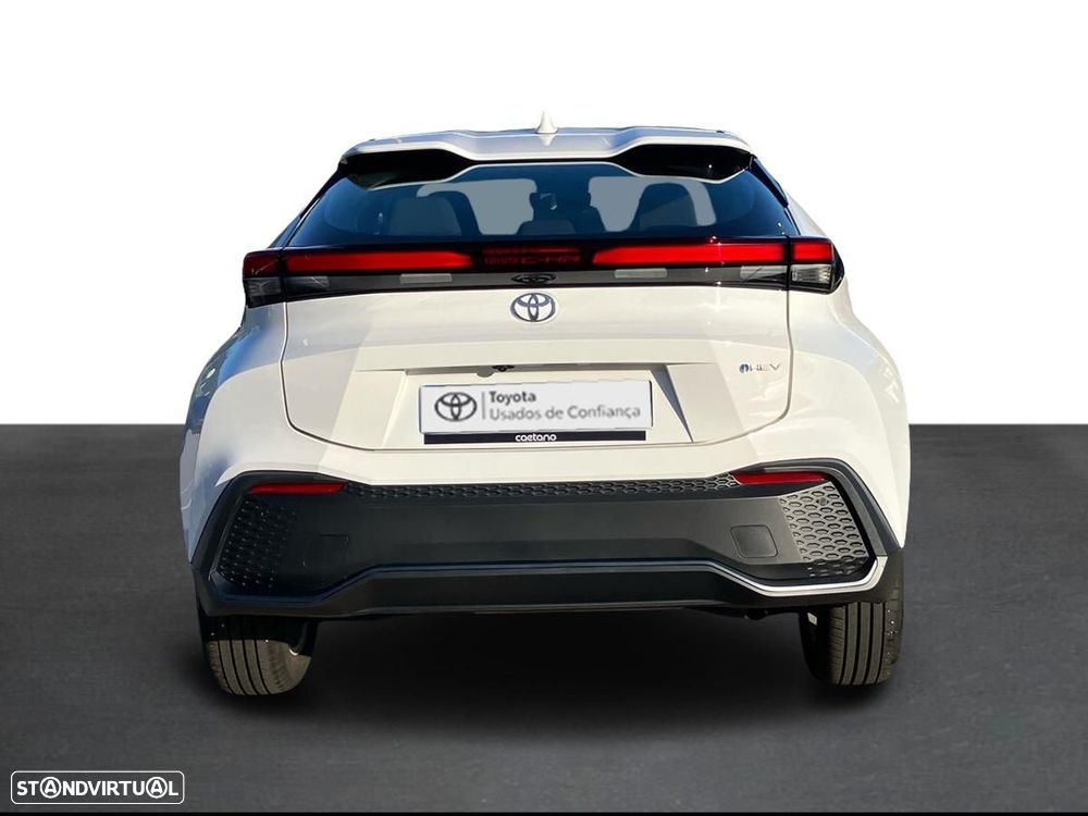 Toyota C-HR - 5
