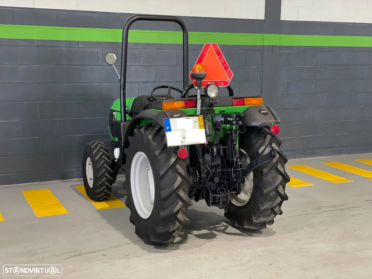 Deutz-Fahr Agrokid 25 4RM - 5